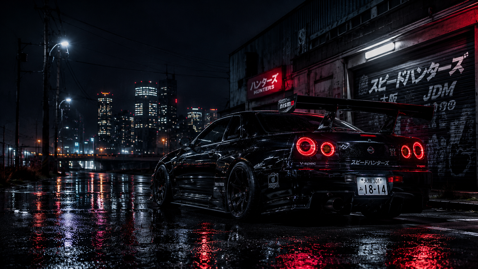 GTR-Night